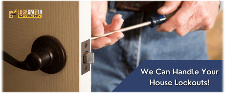 House Lockout Service National City  (619) 626-2174