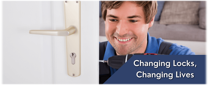 Lock Change Service National City (619) 626-2174